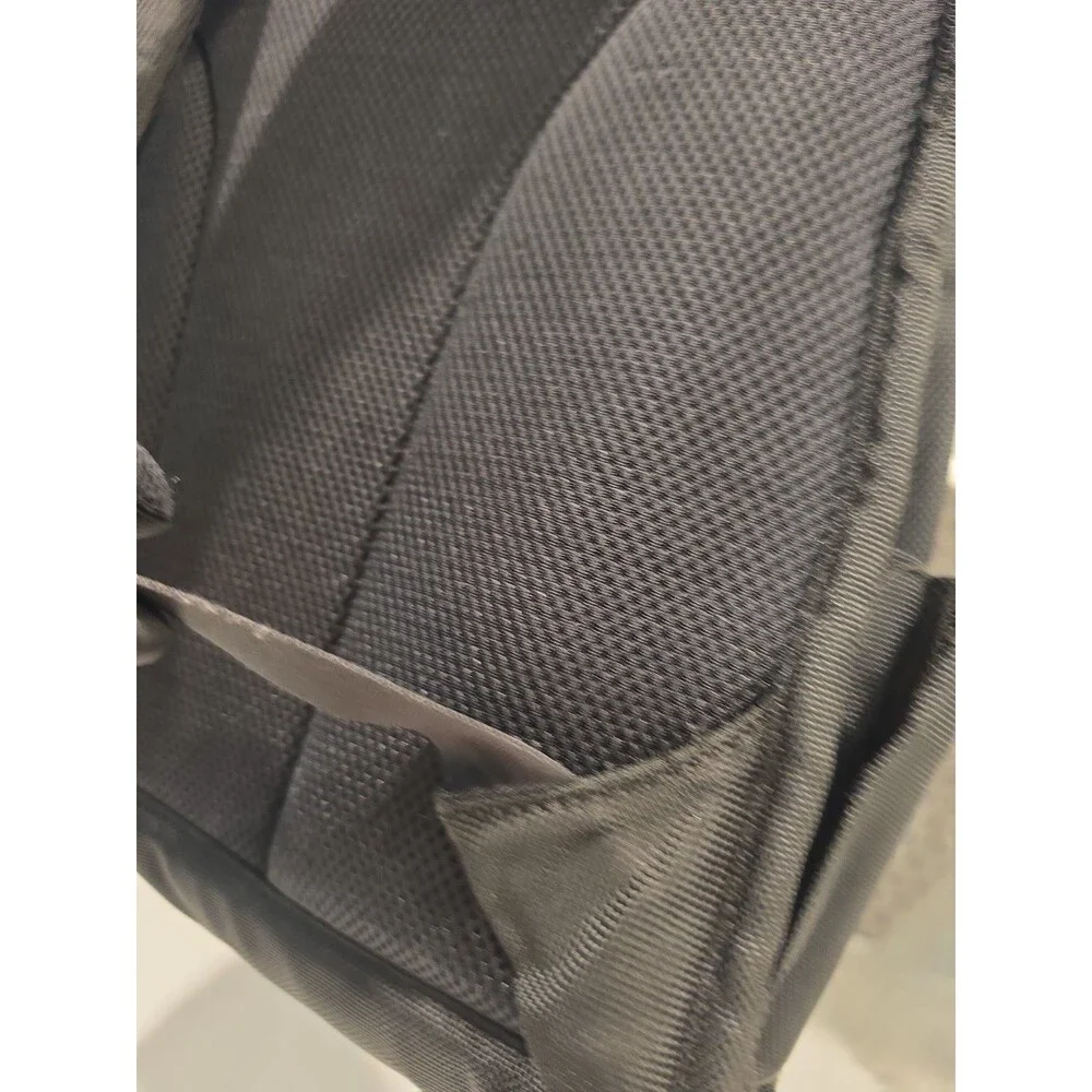 TUMI Alpha Slim Solutions Brief Pack 26172DH Black Nylon Backpack